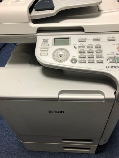 エプソン EPSON LP-M720F ジャンク(取引中です)