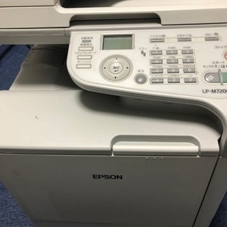 エプソン EPSON LP-M720F ジャンク(取引中です)