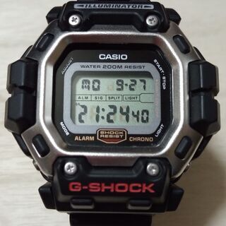 「取引完了済」CASIO G-SHOCK DW-8300★日本全国どこでも代金引換ゆうパックで送料込み１万円