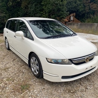 ホンダ　オデッセイ　Lグレード　20年車　91,000KM
