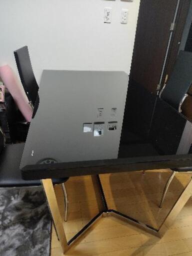 ダイニングテーブルセット 定価10万円
