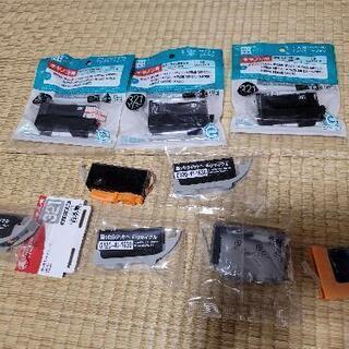 インクカートリッジ(canon)