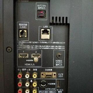 32型液晶テレビの画像