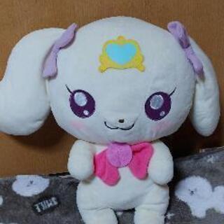 プリキュア ラテ BIGぬいぐるみ