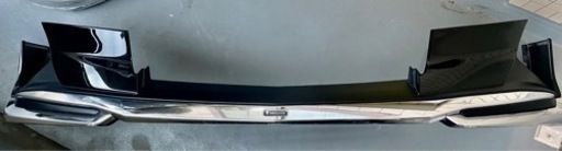 アルファード 30後期　モデリスタ　フロントスポイラー 202