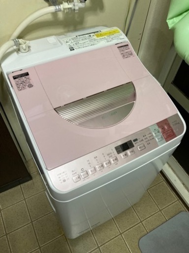 洗濯乾燥機