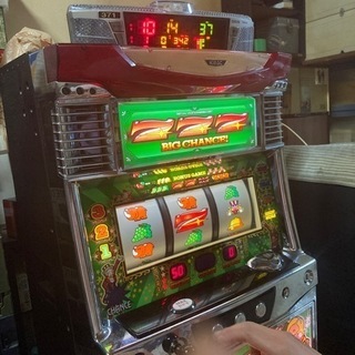 ジャグラーガールズ中古台