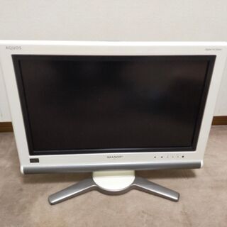 液晶テレビ「シャープ AQUOS LC-20D10（20インチ）...