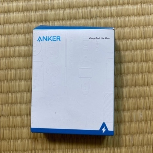 充電バッテリー　2回まで充電できるコンパクト