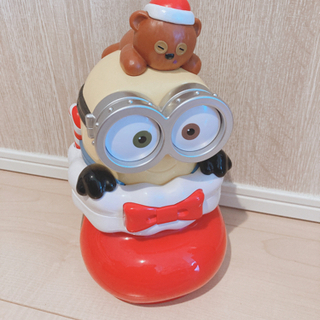 USJ ミニオン クリスマスバージョン