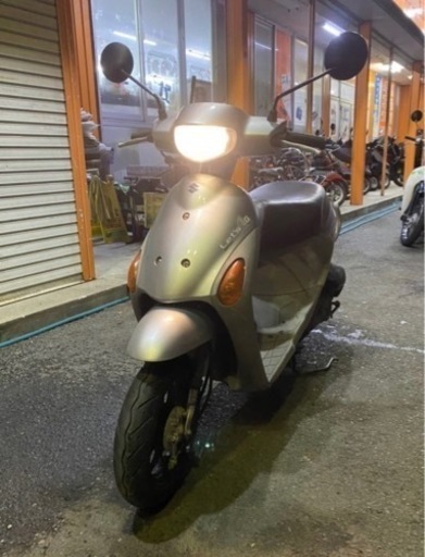 レッツ4G レッツ〜