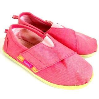 Town&Country スニーカー パステルピンク 18cm ...