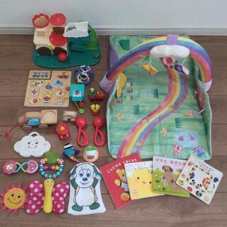 ベビーおもちゃ  知育 23個セット アンパンマン しまじろう