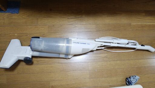 スティック型掃除機