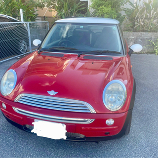 ミニクーパー！R50 車検R4/1
