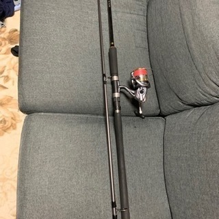 シマノ　メジャークラフト　セット