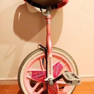 一輪車