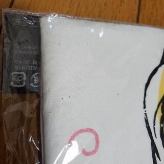 【取引中】ラプンツェル　コットンバッグの画像