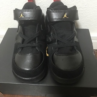 新品 ナイキ ジョーダン スパイズイック キッズ14cmの画像