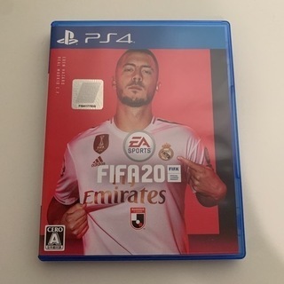 最終値下げ！　FIFA20 ps4