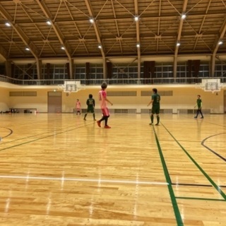 フットサルのメンバー募集