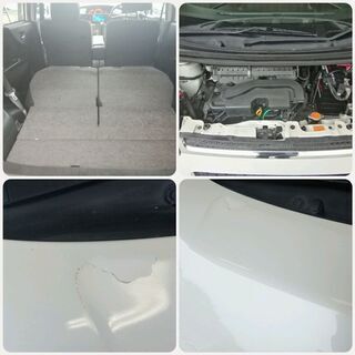 車検4年6月　ムーヴカスタム　下取りOK　走行　57000km　の画像