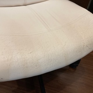 差し上げます：IKEAワークチェアの画像