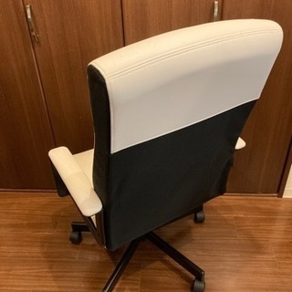 差し上げます：IKEAワークチェアの画像