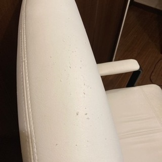 差し上げます：IKEAワークチェアの画像