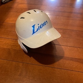 野球ヘルメット　MIZUNO