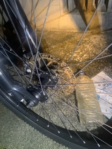 キャノンデールマウンテンバイク　29インチ　21段変速　自転車