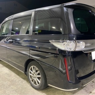 マツダ　ビアンテ　車　バイクの画像