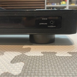 値下げしました。YAMAHA◆ホームシアタースピーカー デジタル・サウンド・プロジェクター YSP-2200(B) [ブラック] の画像