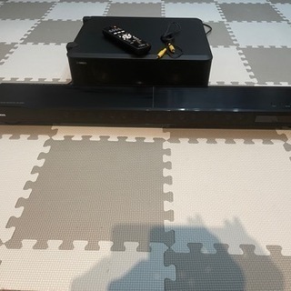 値下げしました。YAMAHA◆ホームシアタースピーカー デジタル・サウンド・プロジェクター YSP-2200(B) [ブラック] の画像