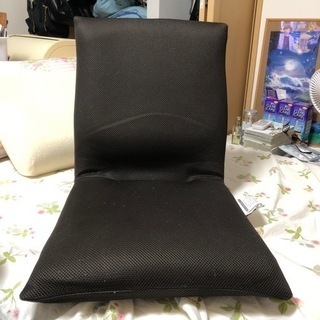 ニトリの座椅子