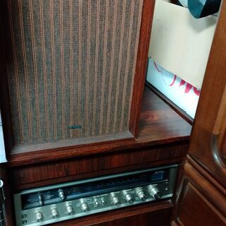トリオ TRIO Vライン ST-7VD レコードプレイヤー 難あり