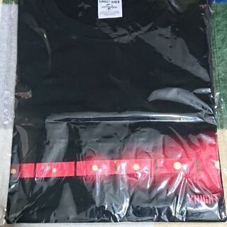 ナイトライダー Tシャツ(Lサイズ)(新品未開封)