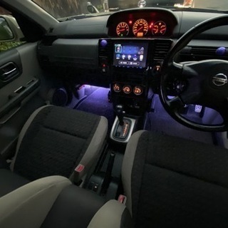 280馬力　エクストレイルGT  SR20VET pnt30 4wd GT-R純正アルミの画像
