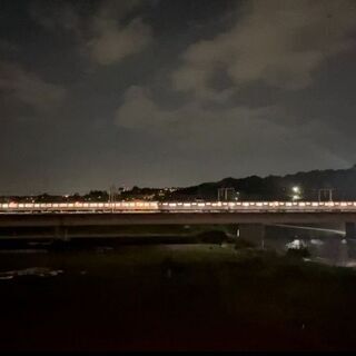 川崎で夜の散歩をしよう。2021年10月18日(月)22時〜23時 - 川崎市