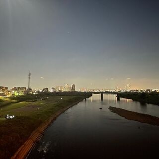 川崎で夜の散歩をしよう。2021年10月18日(月)22時〜23時 - 友達
