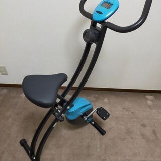 エアロバイク「IGNIO フィットネスバイク IG-FB001」...