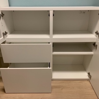 IKEAのキャビネットお譲りしますの画像
