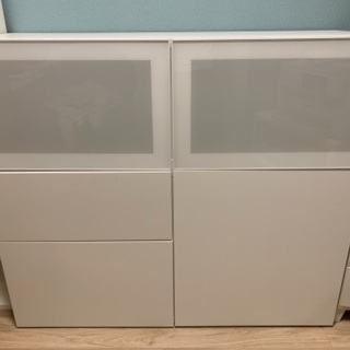 IKEAのキャビネットお譲りしますの画像