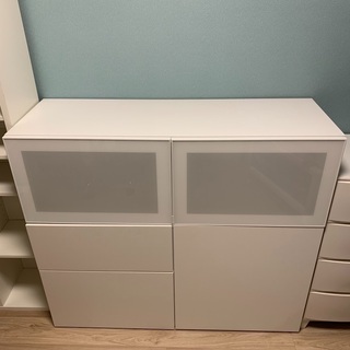 IKEAのキャビネットお譲りします