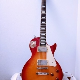 FUJIGEN JSL-5R エレキギター 手渡しのみ