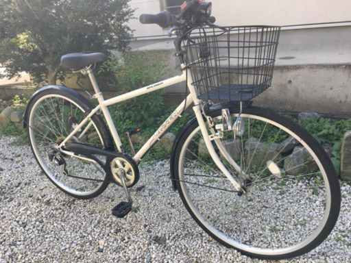 280.シティーサイクル27インチ