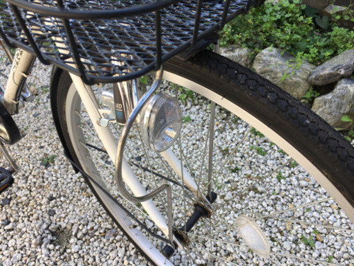 280.シティーサイクル27インチ