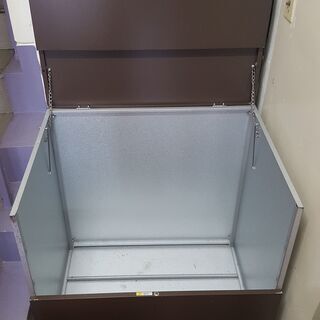 大型ごみ箱