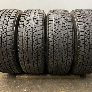 BS BLIZZAK DM-V3 235/60R18】スタッドレス【audi Q5 純正ホイール