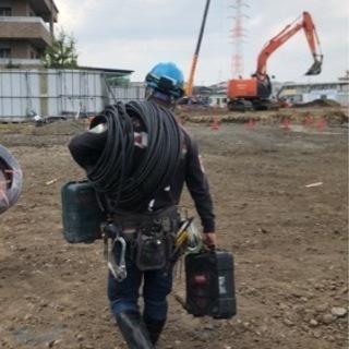 電気工事募集‼️横浜‼️十日市場‼️の画像